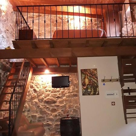 Loft Rural Corte de Fora Ourense Exterior foto
