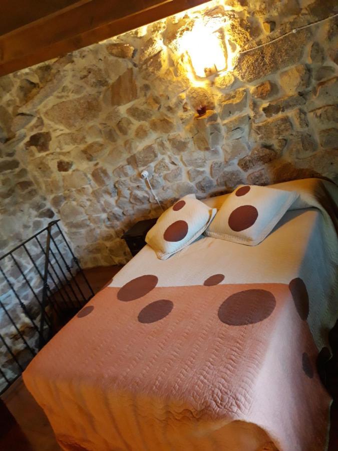 Loft Rural Corte de Fora Ourense Exterior foto