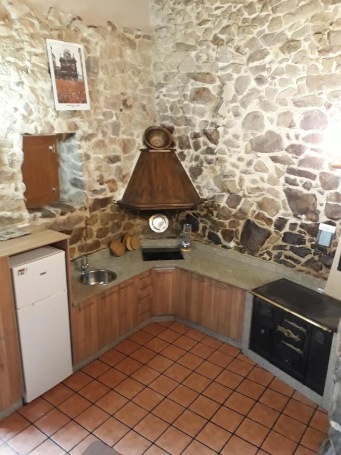 Loft Rural Corte de Fora Ourense Exterior foto
