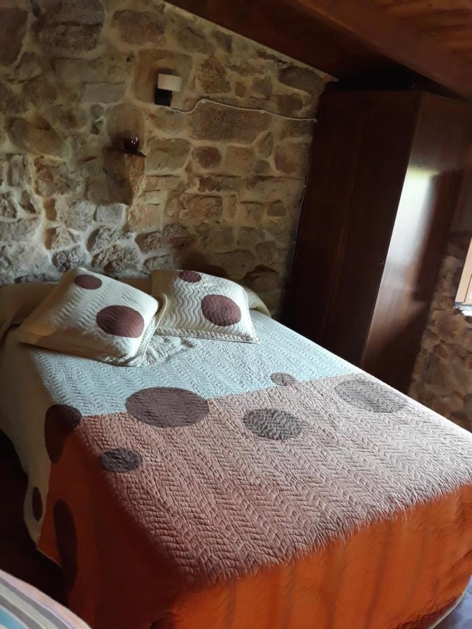 Loft Rural Corte de Fora Ourense Exterior foto