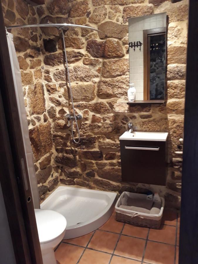 Loft Rural Corte de Fora Ourense Exterior foto