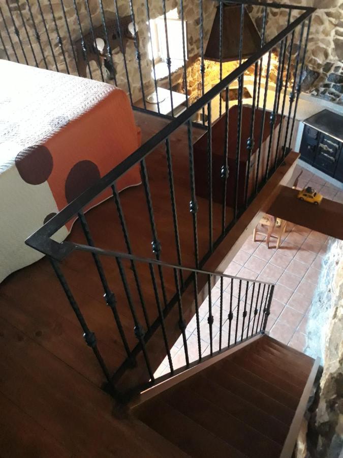 Loft Rural Corte de Fora Ourense Exterior foto
