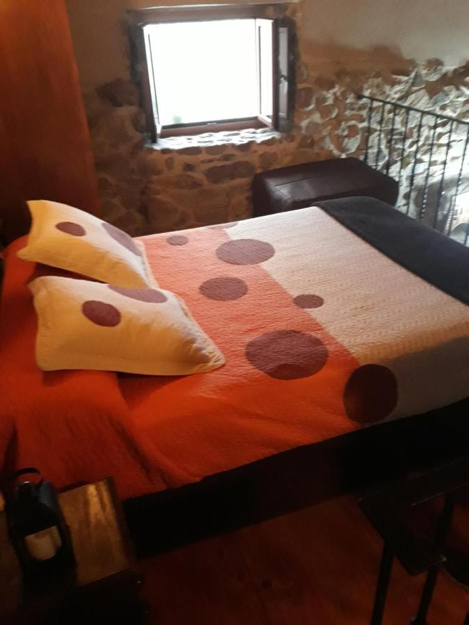 Loft Rural Corte de Fora Ourense Exterior foto