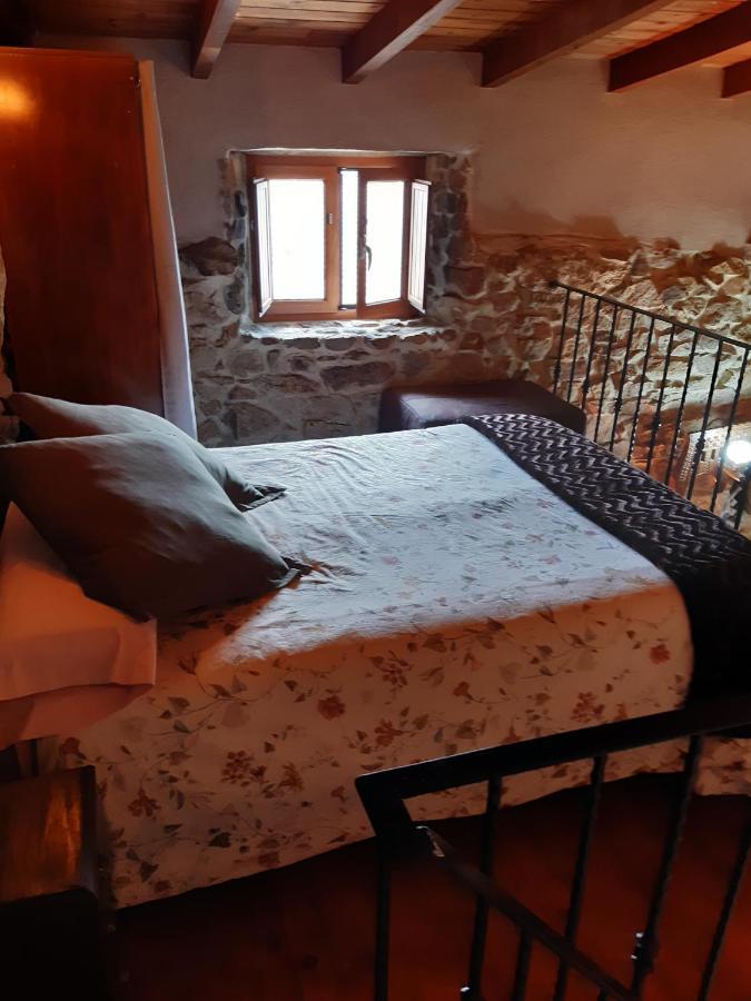 Loft Rural Corte de Fora Ourense Exterior foto
